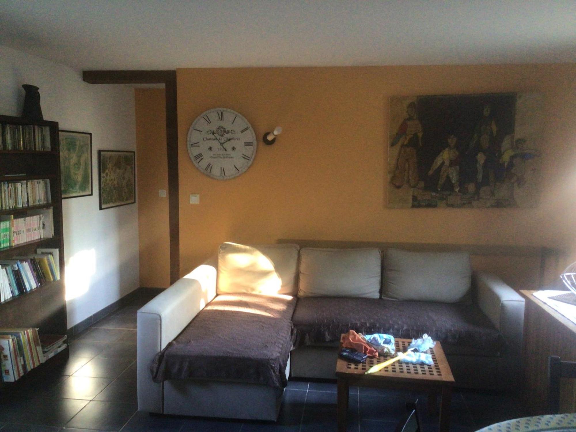 Gite Des Tournesols Ecaquelon Exterior foto